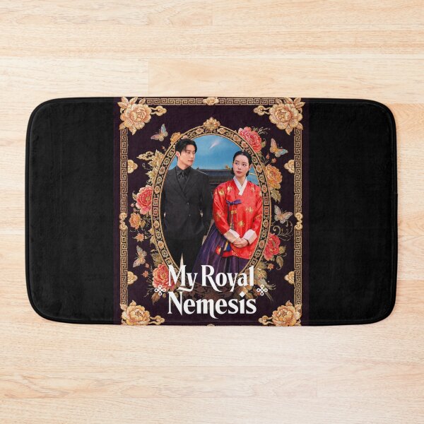Item preview, My Royal Nemesiss Korean drama Kdrama Drama  designed and sold by BlockyBeasts.