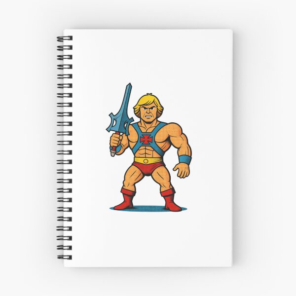 Item preview, Heroic Man designed and sold by Trauma Johnny.