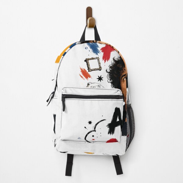 Item preview, Am I Art? Surreal Creative Question designed and sold by Unreasonableart.