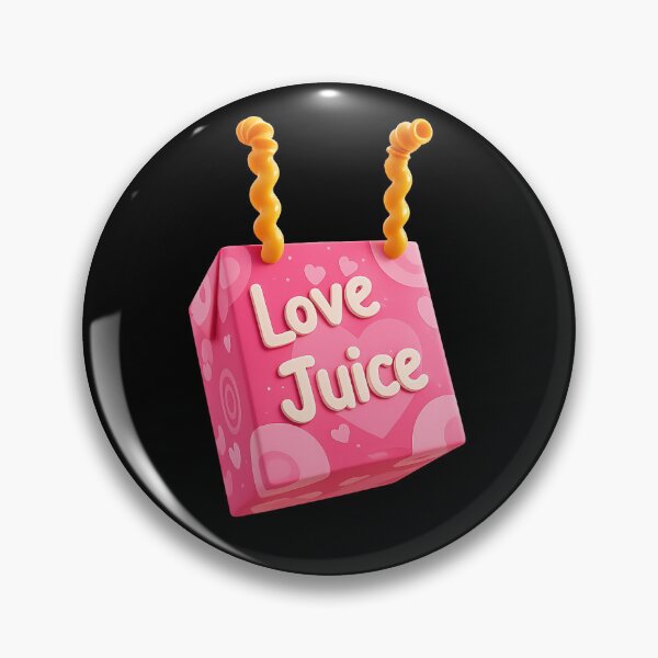 Item preview, Love juice designed and sold by Thespacerocket.