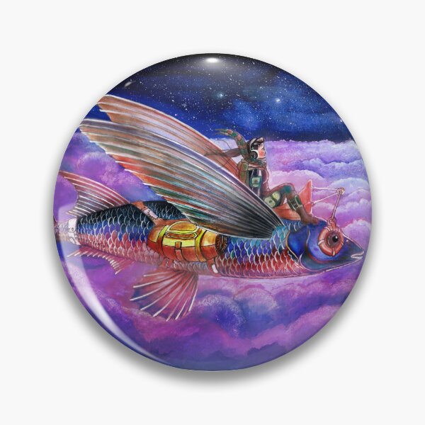 Item preview, In My Dream I flew designed and sold by Dream2Arts.