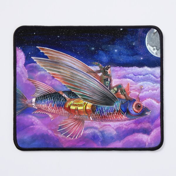 Item preview, In My Dream I flew designed and sold by Dream2Arts.