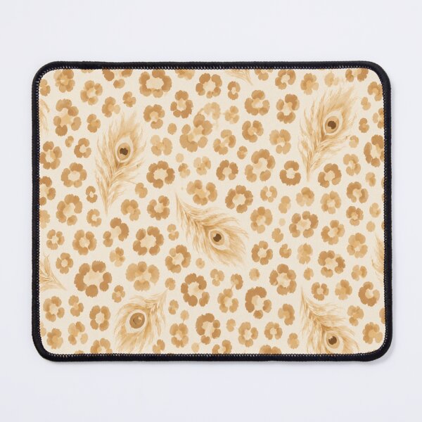 Item preview, Leopard-Peacock Collection: Wild Warmth designed and sold by WeaveSphere.