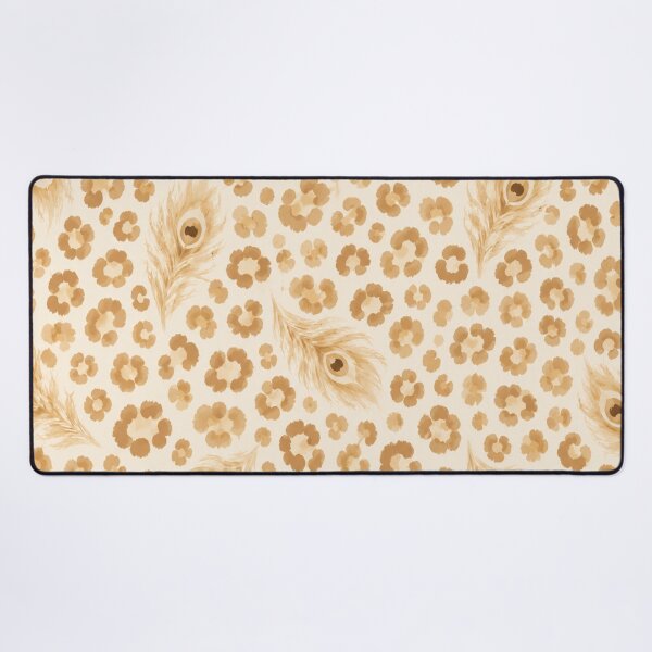 Item preview, Leopard-Peacock Collection: Wild Warmth designed and sold by WeaveSphere.