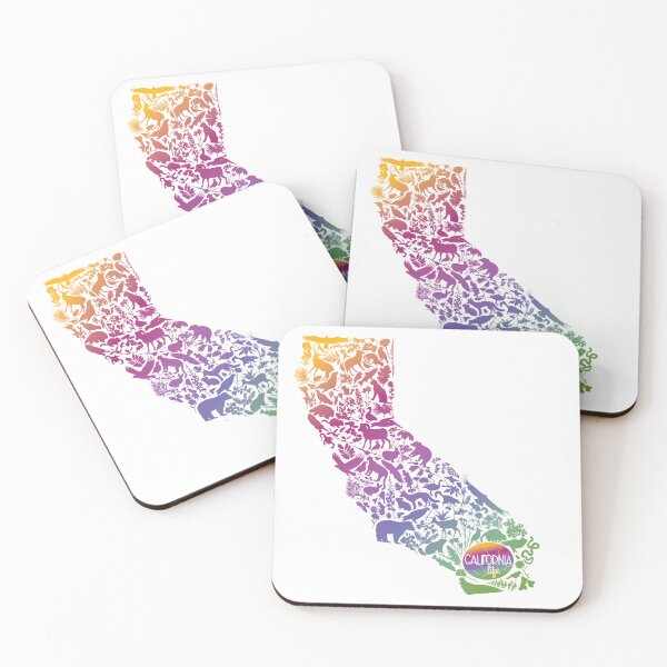 Item preview, California Life - Wild and Rooted Wildflowers designed and sold by tahoekerri.