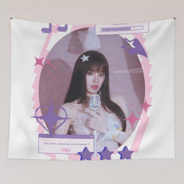 Item preview, Yuqi (G)I-DLE designed and sold by Celestinya.