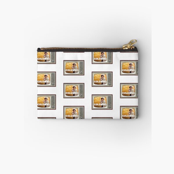 Item preview, Columbo TV (on White) designed and sold by PawsitiveMum3.