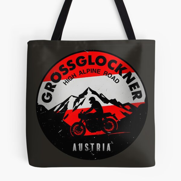 Item preview, Grossglockner High Alpine Road designed and sold by Skybound-Studio.