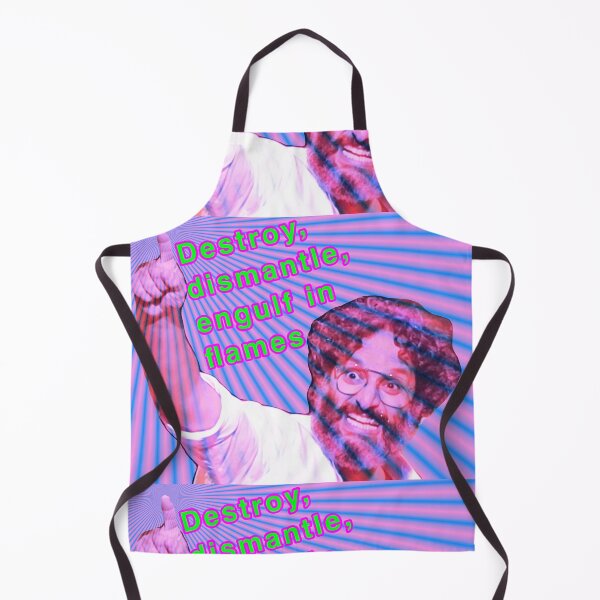Item preview, Destroy Dismantle Engulf in Flames designed and sold by weavernap.