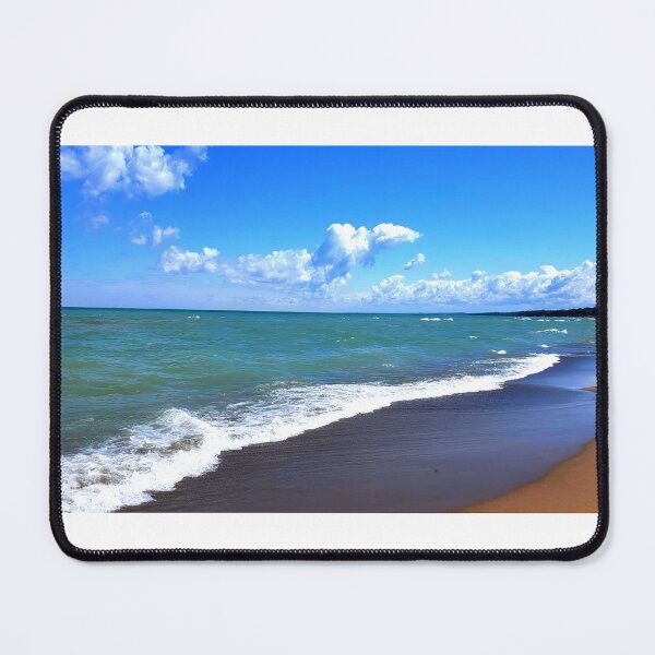 Item preview, Beach Day (High Res) designed and sold by Beardedpuppet.