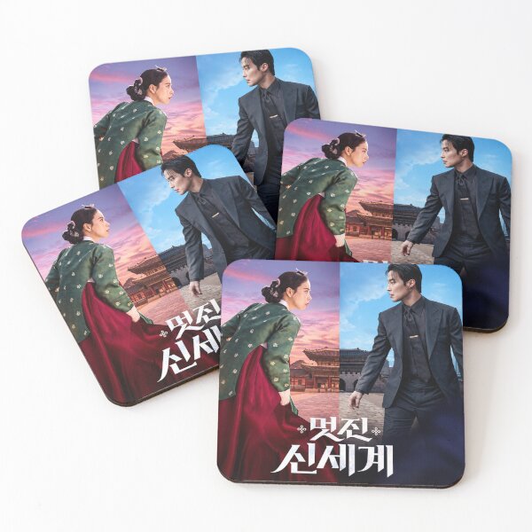 Item preview, My Royal Nemesiss Korean drama Kdrama Drama  designed and sold by BlockyBeasts.