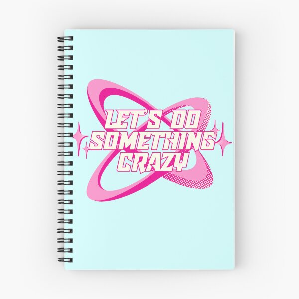 Item preview, Let’s Do Something Crazy designed and sold by rawrallyberry.