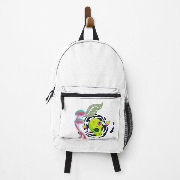 Item preview, Trippy Alien Mushroom Psychedelic Aesthetic Graphic designed and sold by Sowaninongtdu.