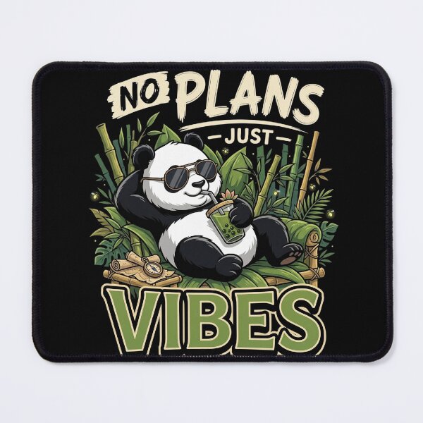 Item preview, No Plans Just Vibes designed and sold by MTN-Wear.