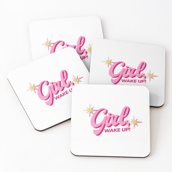 Item preview, Girl, Wake up. Let’s go do something crazy ;) designed and sold by rawrallyberry.
