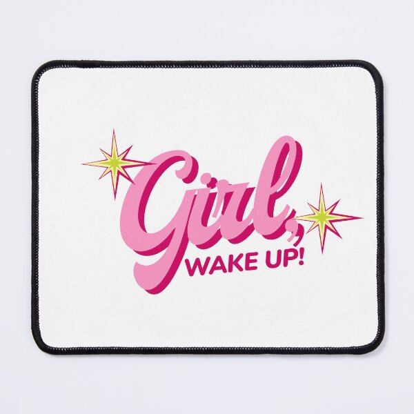 Item preview, Girl, Wake up. Let’s go do something crazy ;) designed and sold by rawrallyberry.