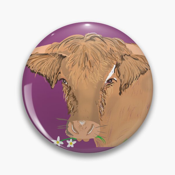 Item preview, Young Bull designed and sold by TinaJostDesigns.
