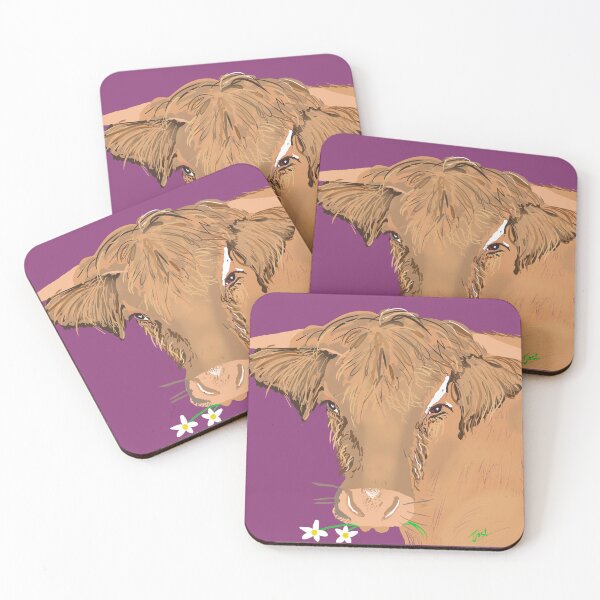 Item preview, Young Bull designed and sold by TinaJostDesigns.