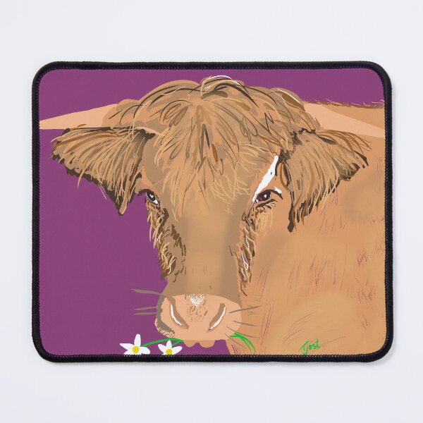 Item preview, Young Bull designed and sold by TinaJostDesigns.