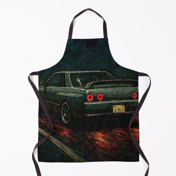 Item preview, Midnight Runner JDM Abstract - Oil Painting designed and sold by Dhenin Studio.