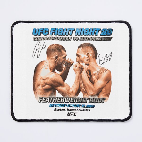 Item preview, Conor McGregor Vs Max Holloway Featherweight Bout designed and sold by JeyVel.
