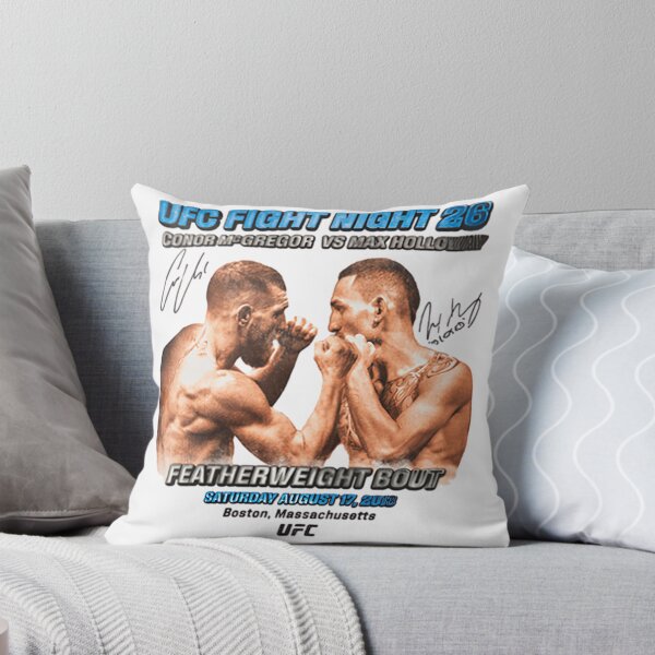 Item preview, Conor McGregor Vs Max Holloway Featherweight Bout designed and sold by JeyVel.
