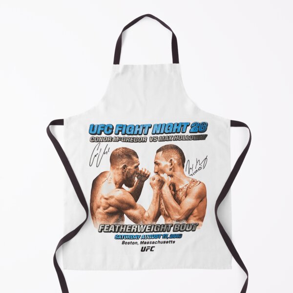 Item preview, Conor McGregor Vs Max Holloway Featherweight Bout designed and sold by JeyVel.