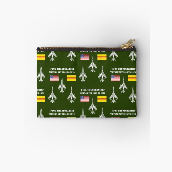 Item preview, F105 Thunderchief Vietnam Veteran designed and sold by HillC1985.