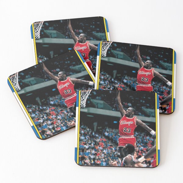 Item preview, Michael Jordan - 1986 Fleer designed and sold by JC's Cards & More.