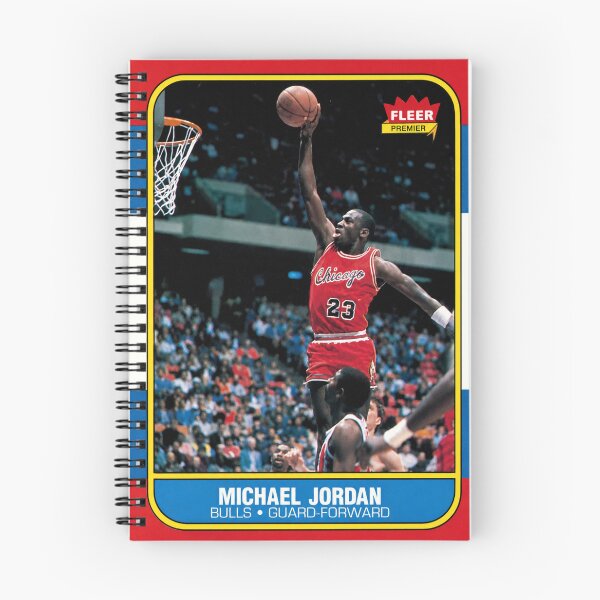 Item preview, Michael Jordan - 1986 Fleer designed and sold by JC's Cards & More.