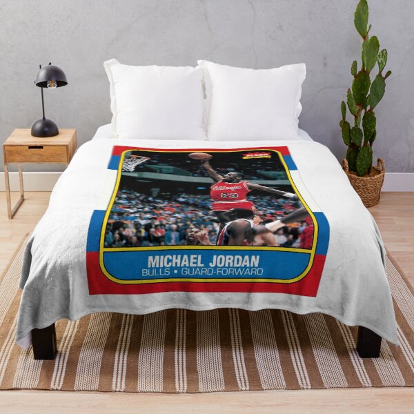 Item preview, Michael Jordan - 1986 Fleer designed and sold by JC's Cards & More.