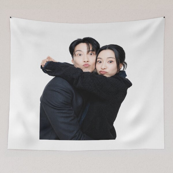 Item preview, My Royal Nemesiss Korean drama Kdrama Drama  designed and sold by BlockyBeasts.