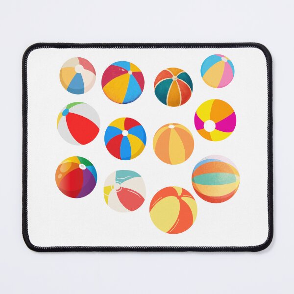 Item preview, Colorful Beach Ball Clipart Bundle | Summer Ball PNG | Cute Kids Toy Illustration | Digital Sticker Pack | Bright Cartoon Beach Balls | Sublimation Design designed and sold by 1234saad.
