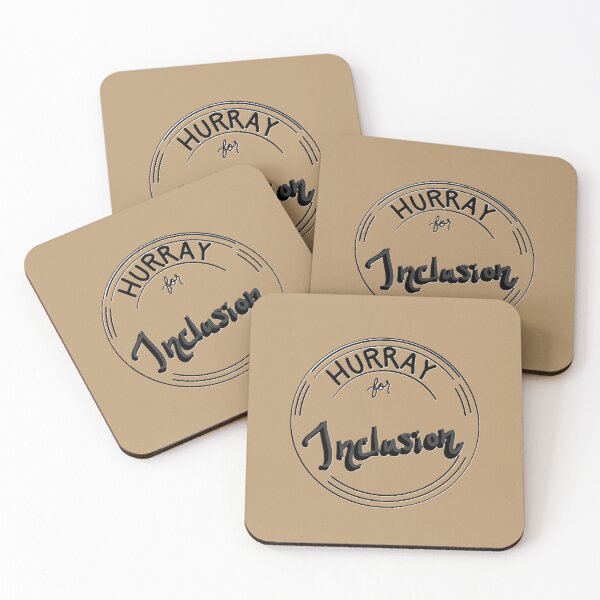 Item preview, Hurray for Inclusion designed and sold by She’s The Boss.