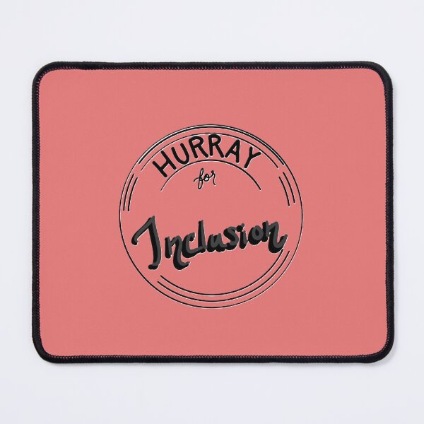 Item preview, Hurray for Inclusion designed and sold by She’s The Boss.