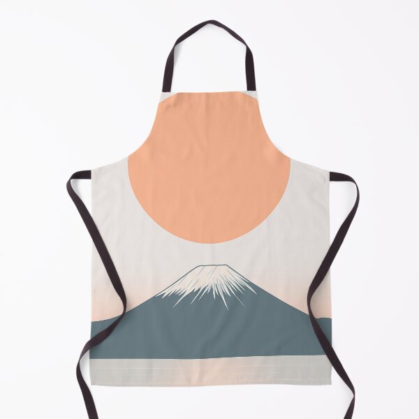 Item preview, Silent Sun Over Mount Fuji designed and sold by iamsla.