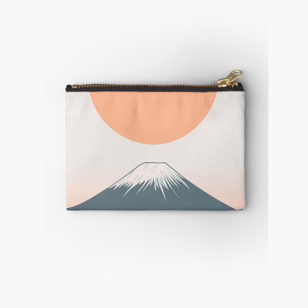 Item preview, Silent Sun Over Mount Fuji designed and sold by iamsla.