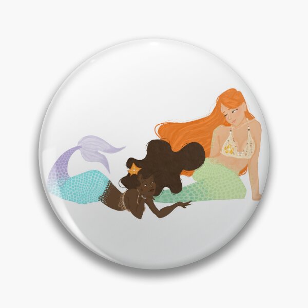 Item preview, Mermaid Friends designed and sold by bebelarts.