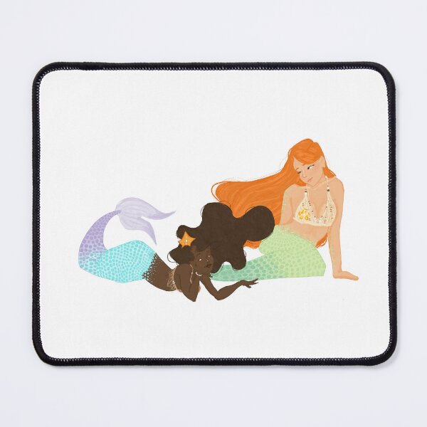 Item preview, Mermaid Friends designed and sold by bebelarts.