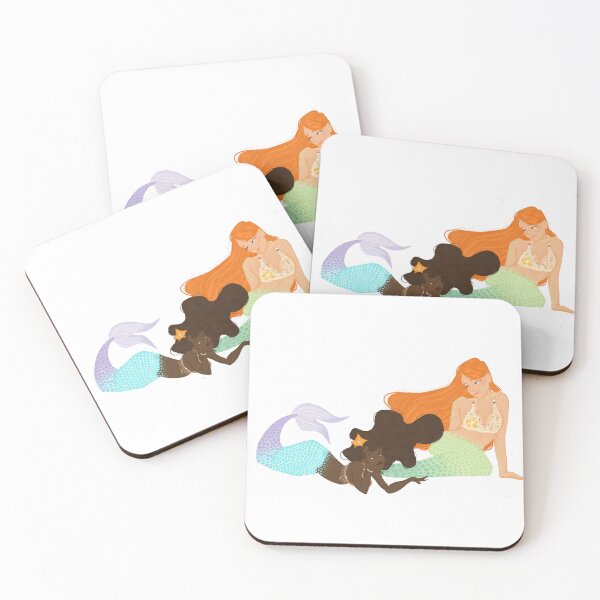 Item preview, Mermaid Friends designed and sold by bebelarts.