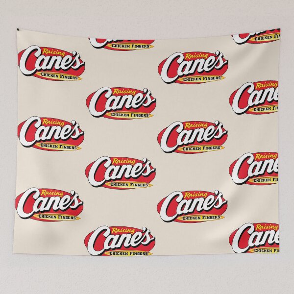 Item preview, raising cane’s chicken fingers  designed and sold by pnkrose.