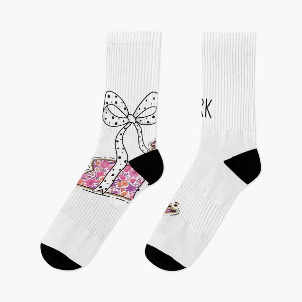 Item preview, Cute New york Floral Map Graphic Coquette Bow Design designed and sold by Paper Drip.