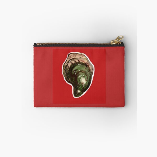 Item preview, The red oyster designed and sold by Ginger Tea Studio.