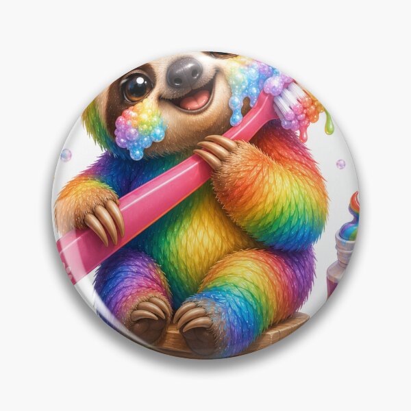 Item preview, The World’s Slowest Tooth Brushing Champion designed and sold by QuirkNest Studio .