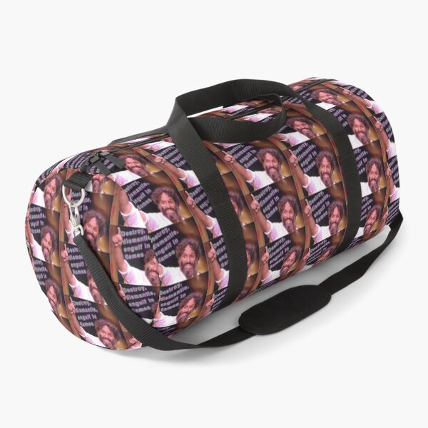 Item preview, Jason Mantzoukas Destroy Dismantle Engulf in Flames designed and sold by weavernap.
