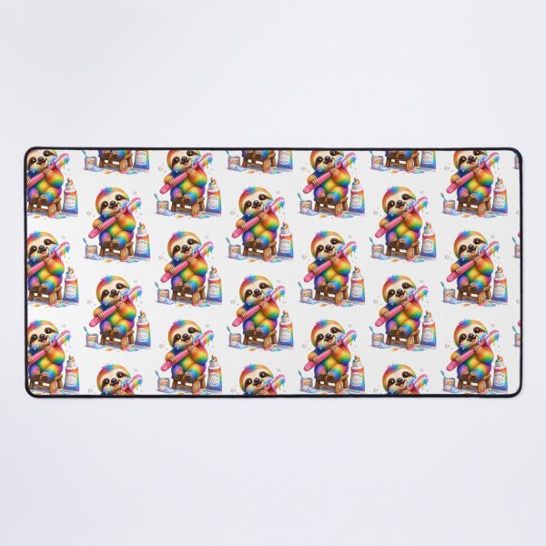 Item preview, The World’s Slowest Tooth Brushing Champion designed and sold by QuirkNest Studio .