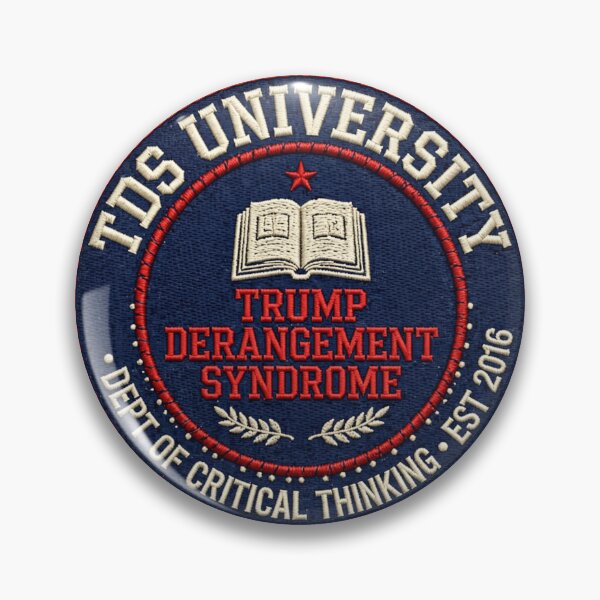 Item preview, TDS University - Dept of Critical Thinking designed and sold by Dead Scientists Society .