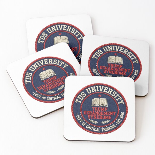Item preview, TDS University - Dept of Critical Thinking designed and sold by Dead Scientists Society .