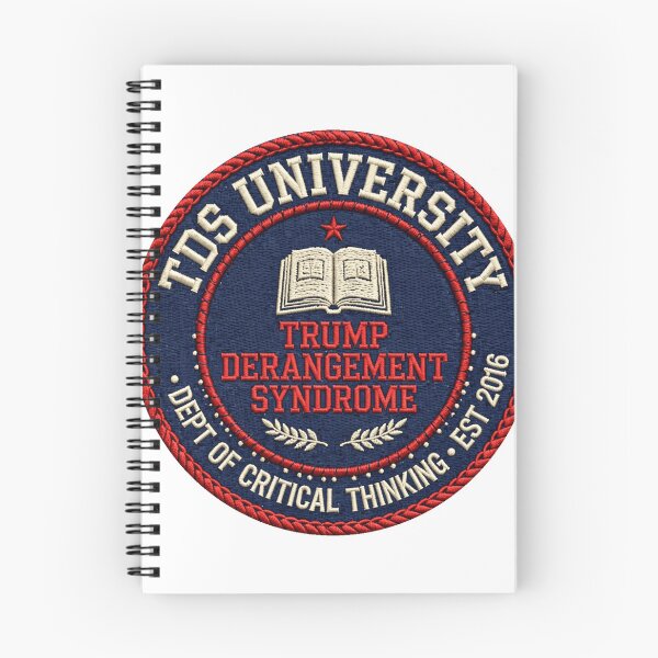 Item preview, TDS University - Dept of Critical Thinking designed and sold by Dead Scientists Society .