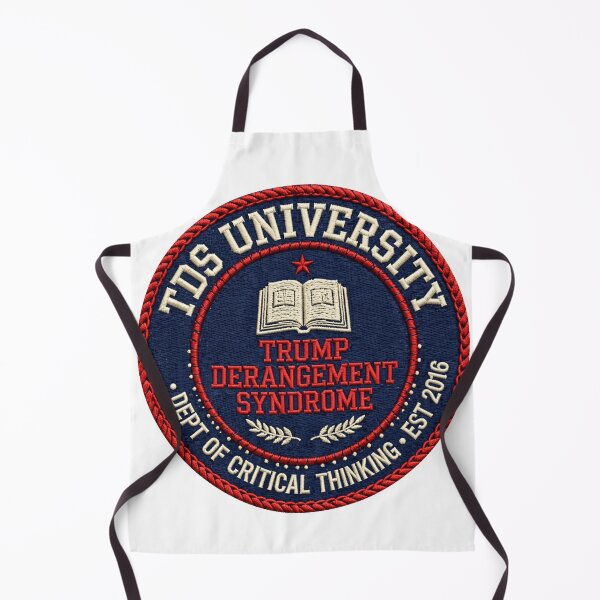 Item preview, TDS University - Dept of Critical Thinking designed and sold by Dead Scientists Society .